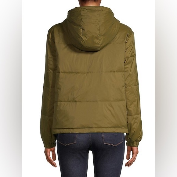 MADEWELL Chevron Packable Puffer Jacket - Picture 2 of 7